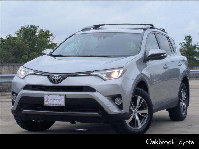 used 2017 Toyota RAV4 car, priced at $15,337