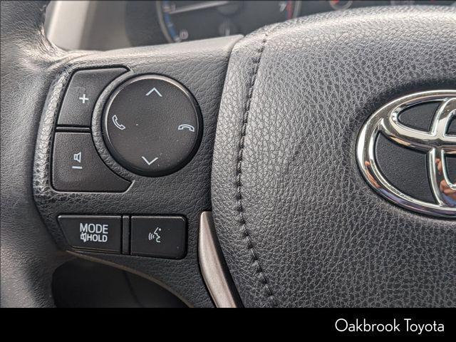 used 2017 Toyota RAV4 car, priced at $15,337