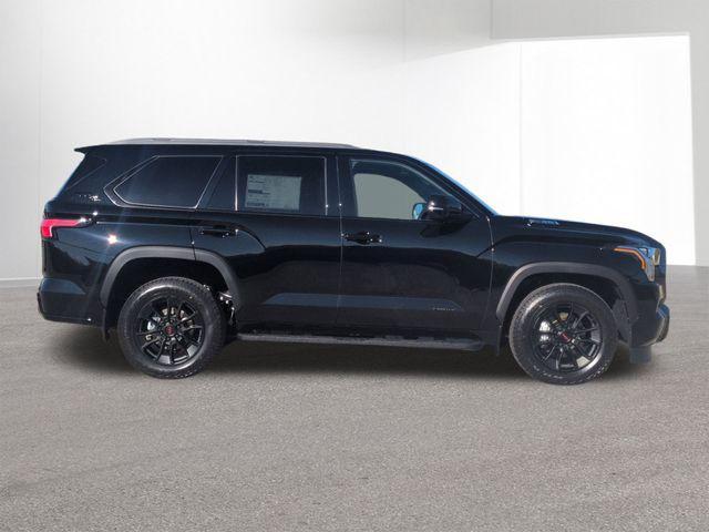 new 2026 Toyota Sequoia car, priced at $75,837