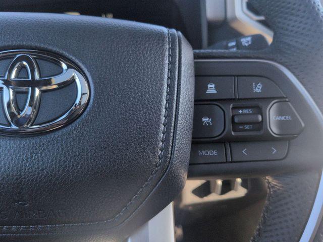 new 2026 Toyota Sequoia car, priced at $75,837