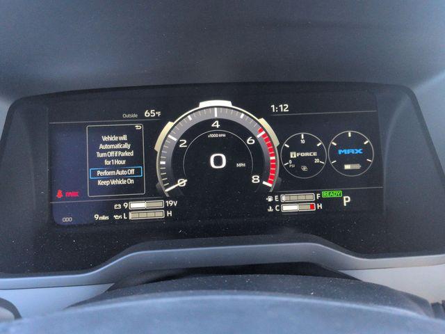 new 2026 Toyota Sequoia car, priced at $75,837