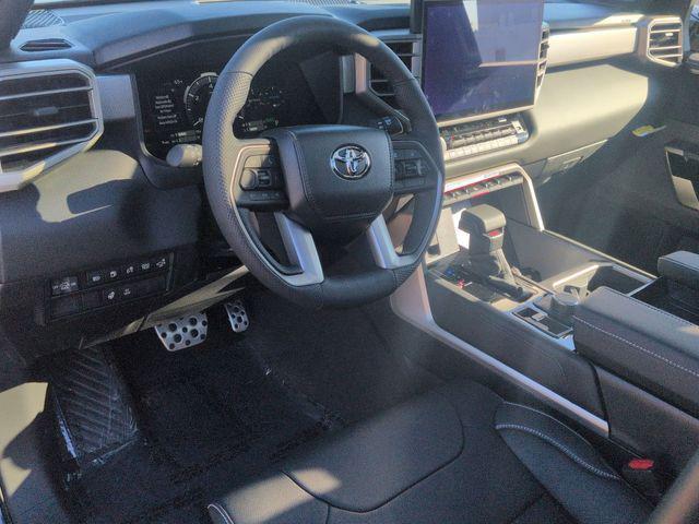 new 2026 Toyota Sequoia car, priced at $75,837