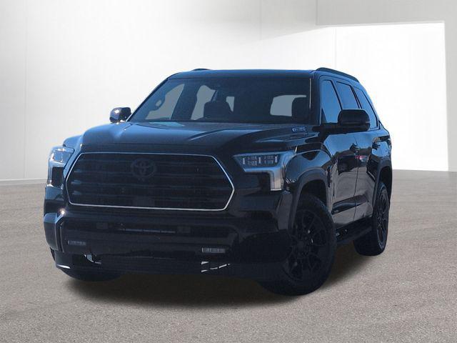 new 2026 Toyota Sequoia car, priced at $75,837