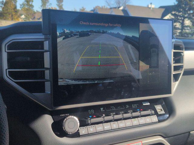 new 2026 Toyota Sequoia car, priced at $75,837