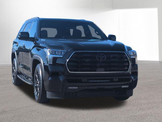 new 2026 Toyota Sequoia car, priced at $75,837