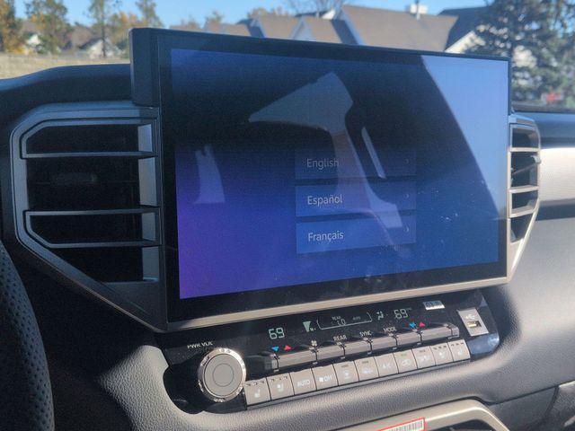 new 2026 Toyota Sequoia car, priced at $75,837