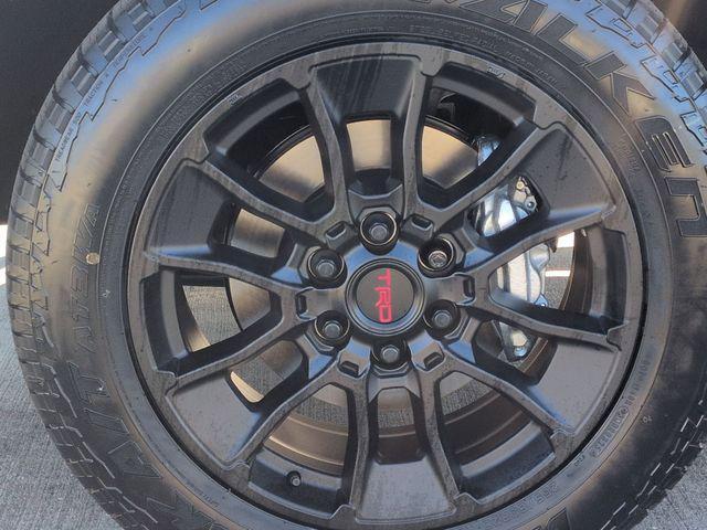 new 2026 Toyota Sequoia car, priced at $75,837