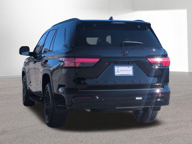 new 2026 Toyota Sequoia car, priced at $75,837