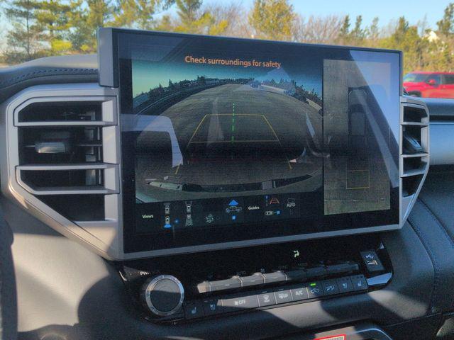 new 2026 Toyota Tundra car, priced at $65,965