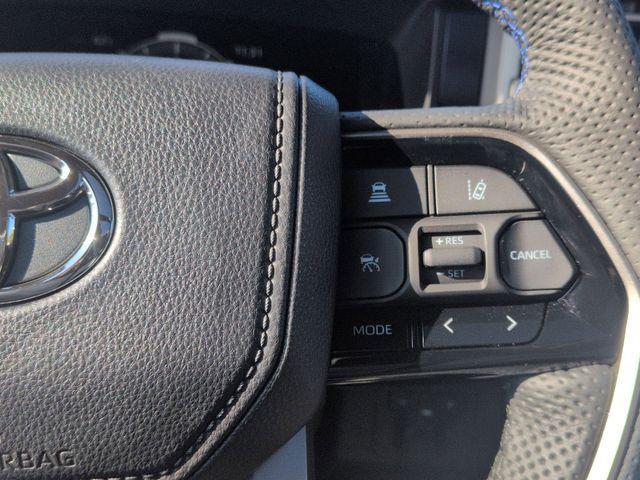 new 2026 Toyota Tundra car, priced at $65,965