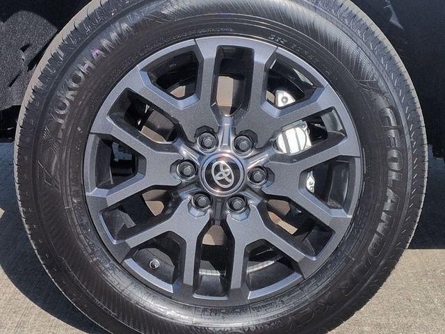 new 2026 Toyota Tundra car, priced at $65,965