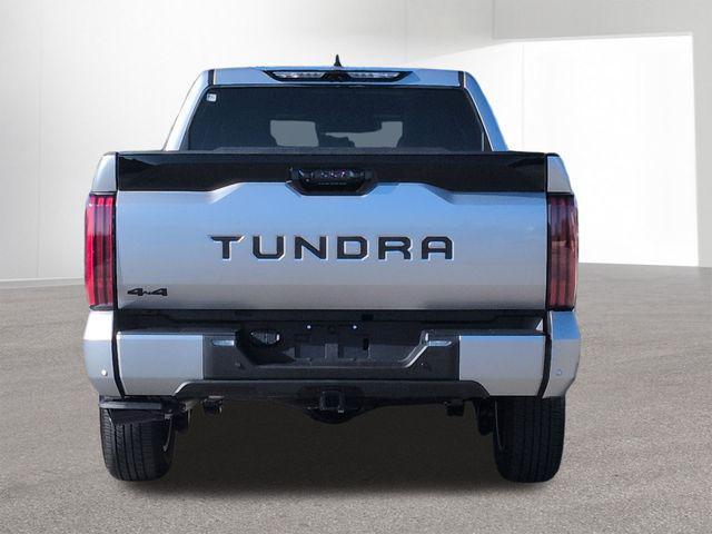new 2026 Toyota Tundra car, priced at $65,965