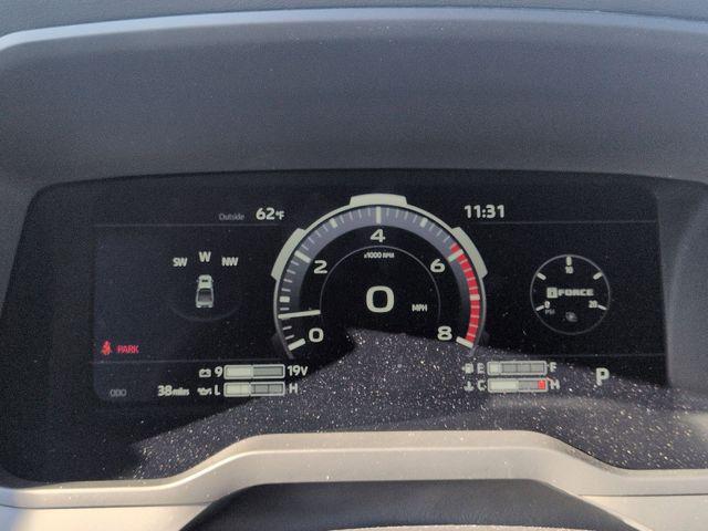 new 2026 Toyota Tundra car, priced at $65,965