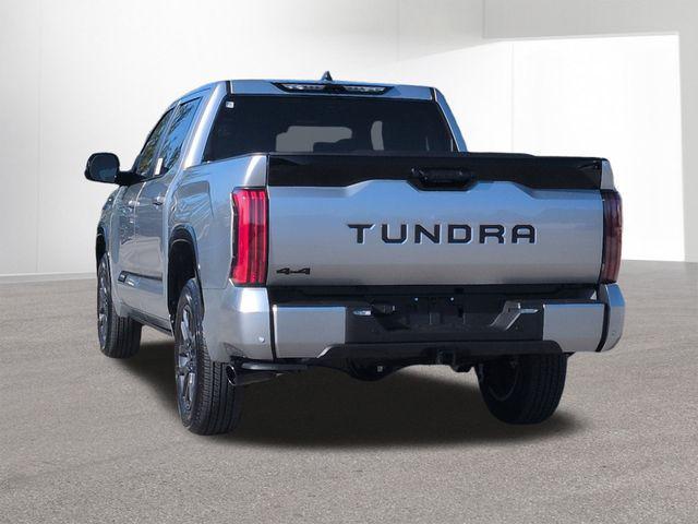 new 2026 Toyota Tundra car, priced at $65,965