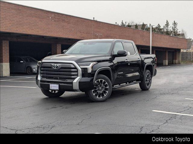 new 2025 Toyota Tundra car, priced at $54,956