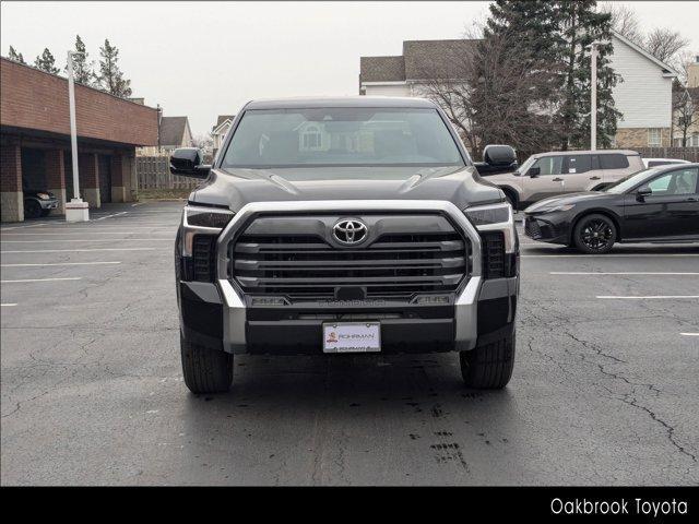 new 2025 Toyota Tundra car, priced at $54,956