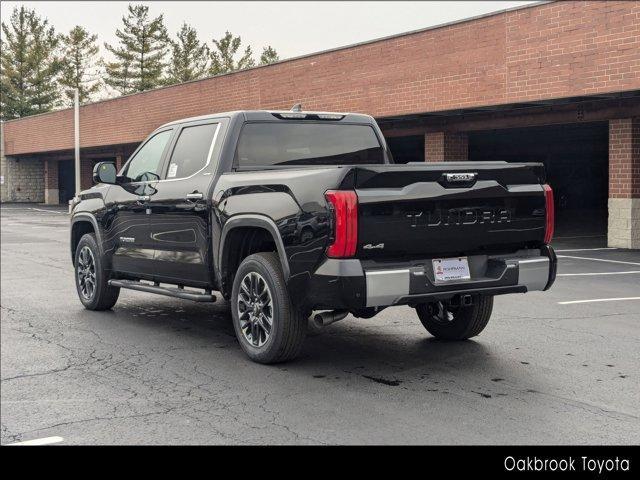 new 2025 Toyota Tundra car, priced at $54,956