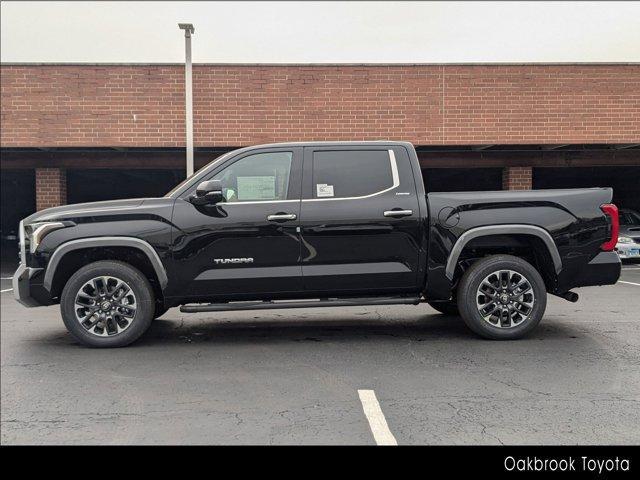 new 2025 Toyota Tundra car, priced at $54,956