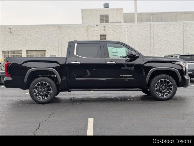 new 2025 Toyota Tundra car, priced at $54,956