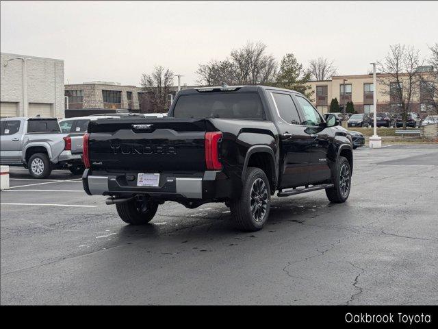 new 2025 Toyota Tundra car, priced at $54,956