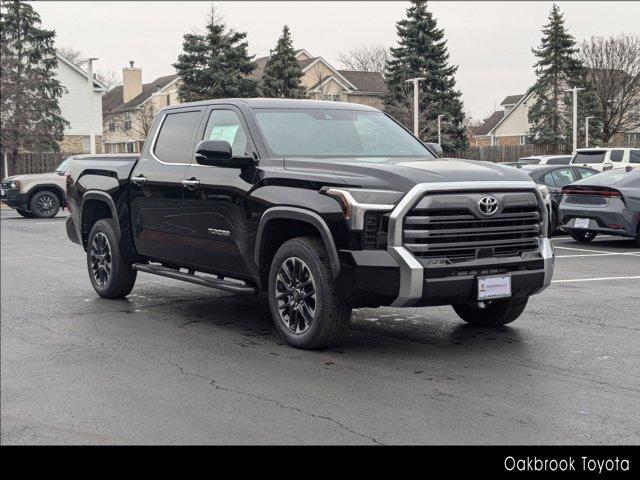 new 2025 Toyota Tundra car, priced at $54,956