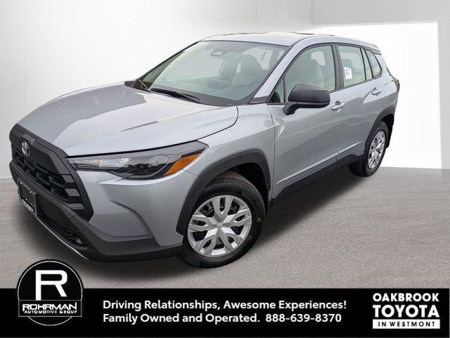 new 2026 Toyota Corolla Cross car, priced at $28,098