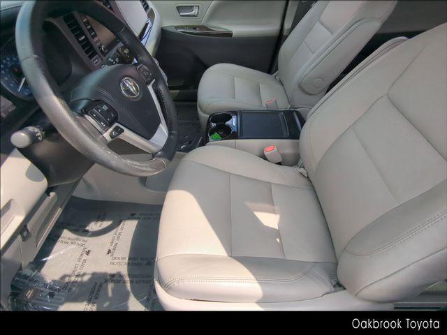 used 2020 Toyota Sienna car, priced at $33,500