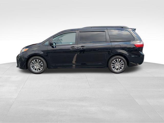 used 2020 Toyota Sienna car, priced at $33,500