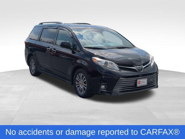 used 2020 Toyota Sienna car, priced at $33,500