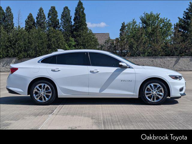 used 2018 Chevrolet Malibu car, priced at $9,850