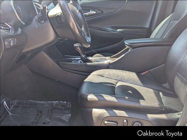 used 2018 Chevrolet Malibu car, priced at $9,850
