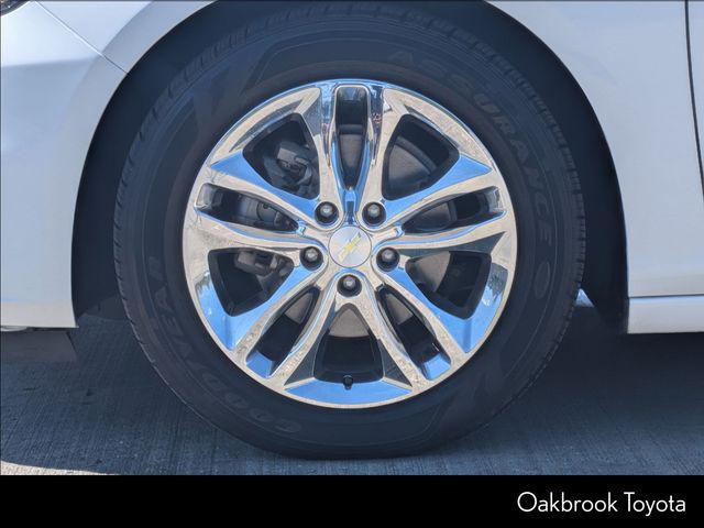 used 2018 Chevrolet Malibu car, priced at $9,850