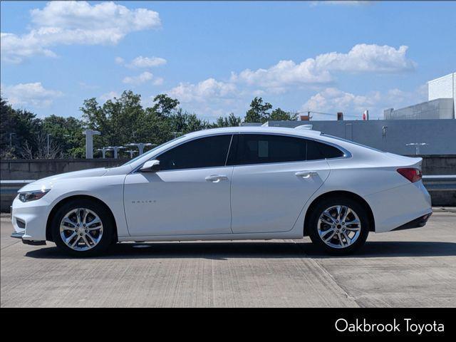 used 2018 Chevrolet Malibu car, priced at $9,850