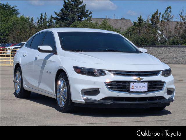 used 2018 Chevrolet Malibu car, priced at $9,850