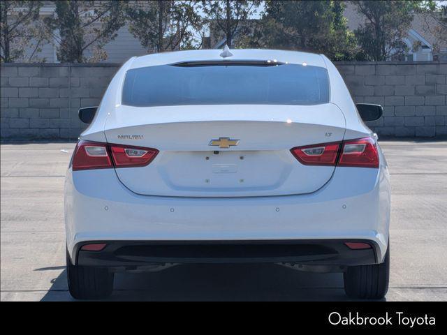 used 2018 Chevrolet Malibu car, priced at $9,850