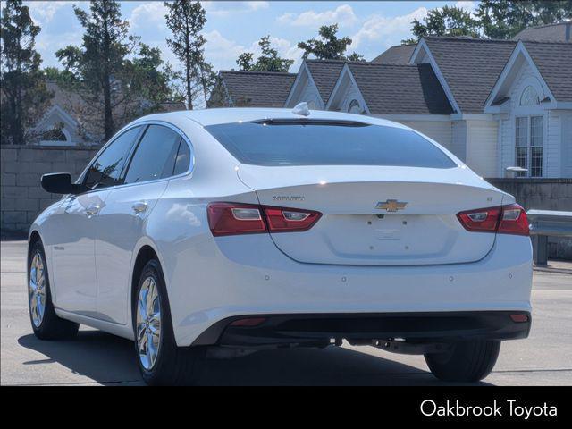 used 2018 Chevrolet Malibu car, priced at $9,850