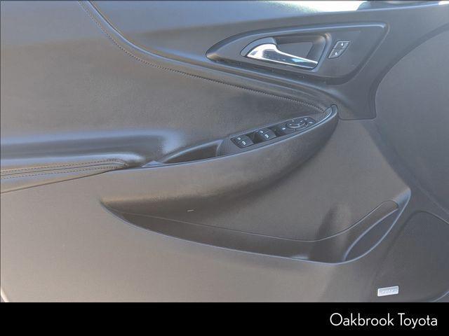 used 2018 Chevrolet Malibu car, priced at $9,850