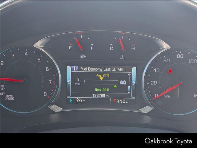 used 2018 Chevrolet Malibu car, priced at $9,850