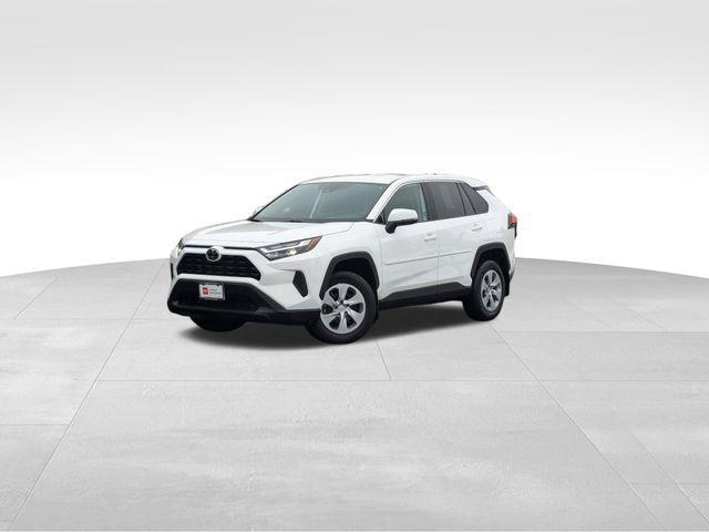 used 2023 Toyota RAV4 car, priced at $29,999