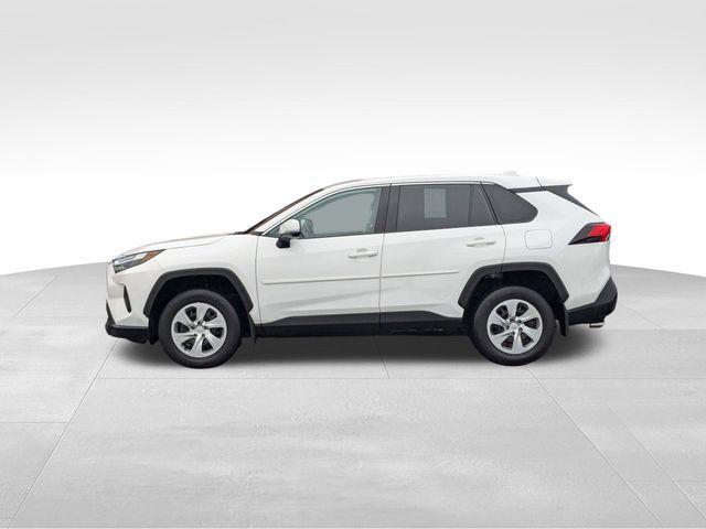 used 2023 Toyota RAV4 car, priced at $29,999