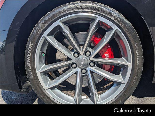 used 2019 Audi S5 car, priced at $36,800