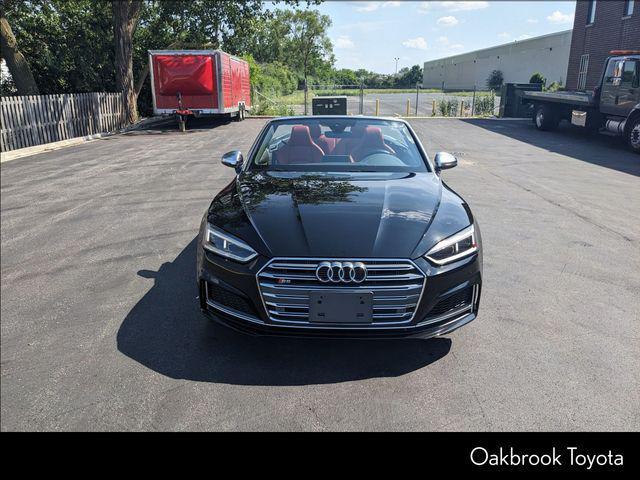 used 2019 Audi S5 car, priced at $36,800
