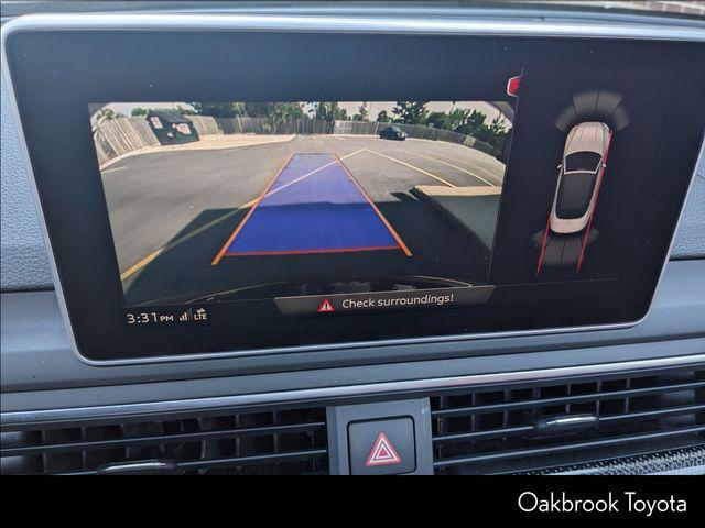 used 2019 Audi S5 car, priced at $36,800