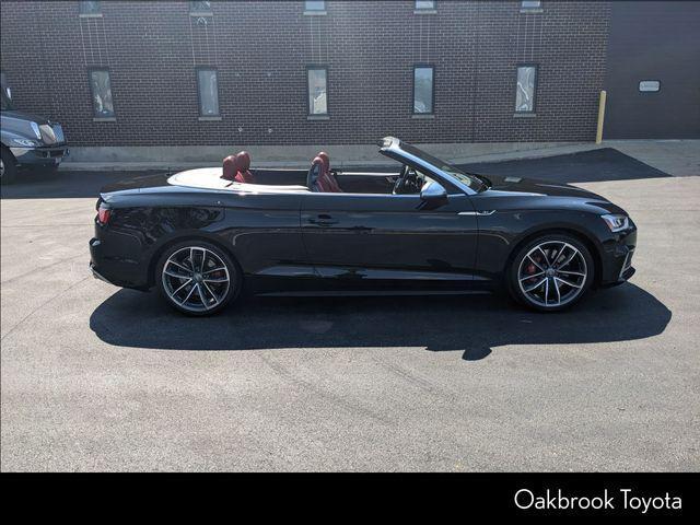 used 2019 Audi S5 car, priced at $36,800