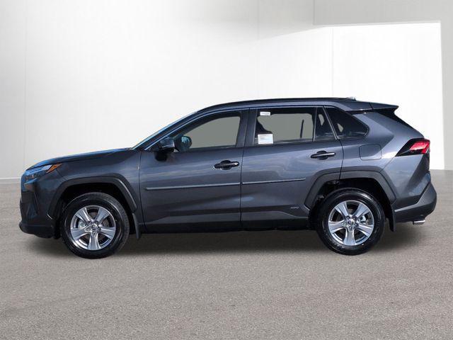 new 2025 Toyota RAV4 Hybrid car, priced at $37,675