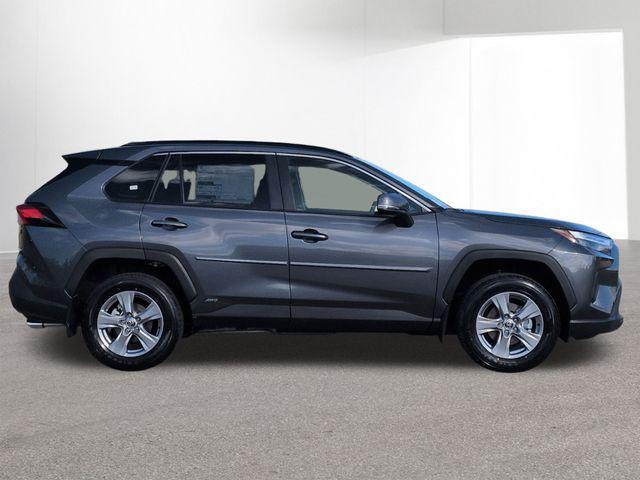 new 2025 Toyota RAV4 Hybrid car, priced at $37,675
