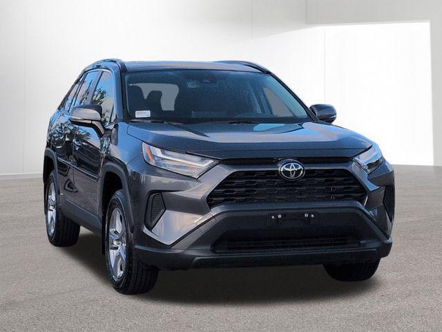new 2025 Toyota RAV4 Hybrid car, priced at $37,675