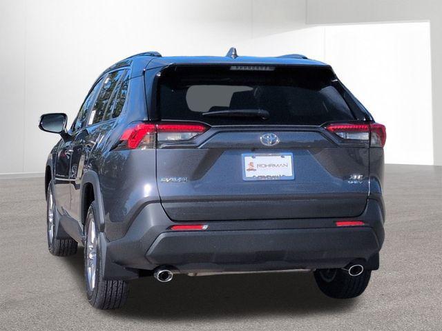 new 2025 Toyota RAV4 Hybrid car, priced at $37,675