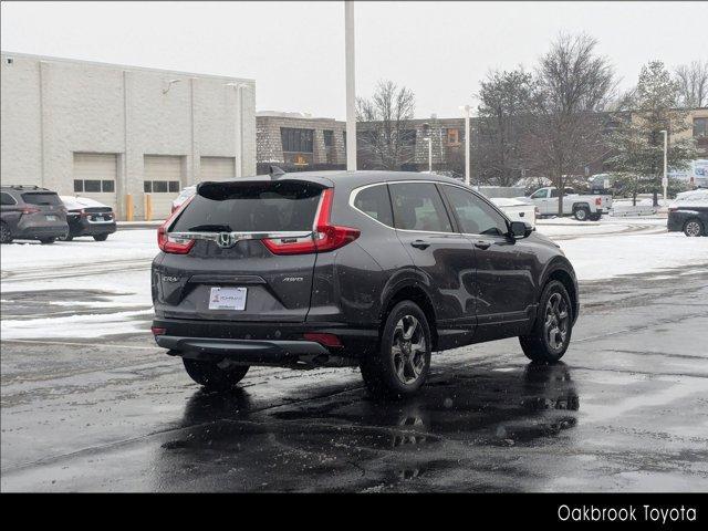 used 2019 Honda CR-V car, priced at $19,900