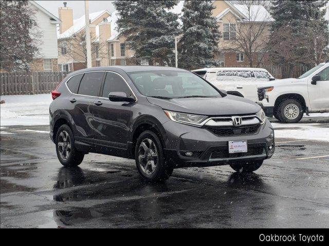 used 2019 Honda CR-V car, priced at $19,900